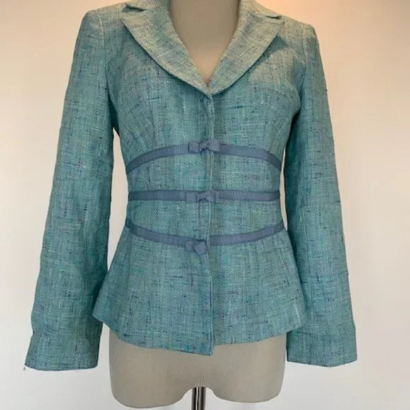 Nanette Lepore Jacket Size 2. Legally Blonde 2 - Picture 5 of 7